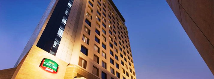 Courtyard by Marriott - Gurgaon 01.jpg